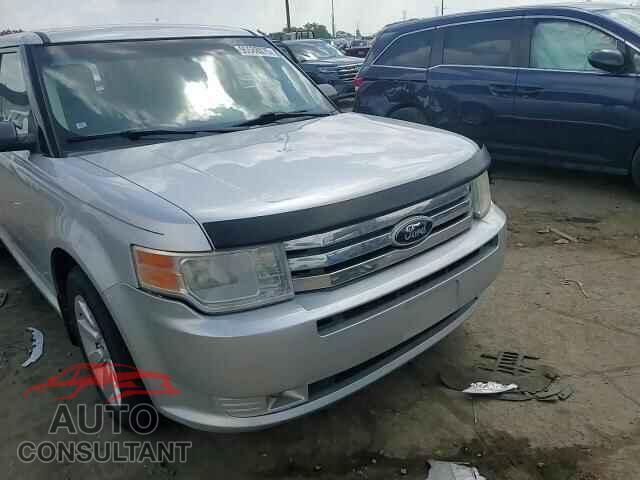 FORD FLEX 2009 - 2FMDK51C99BA80441