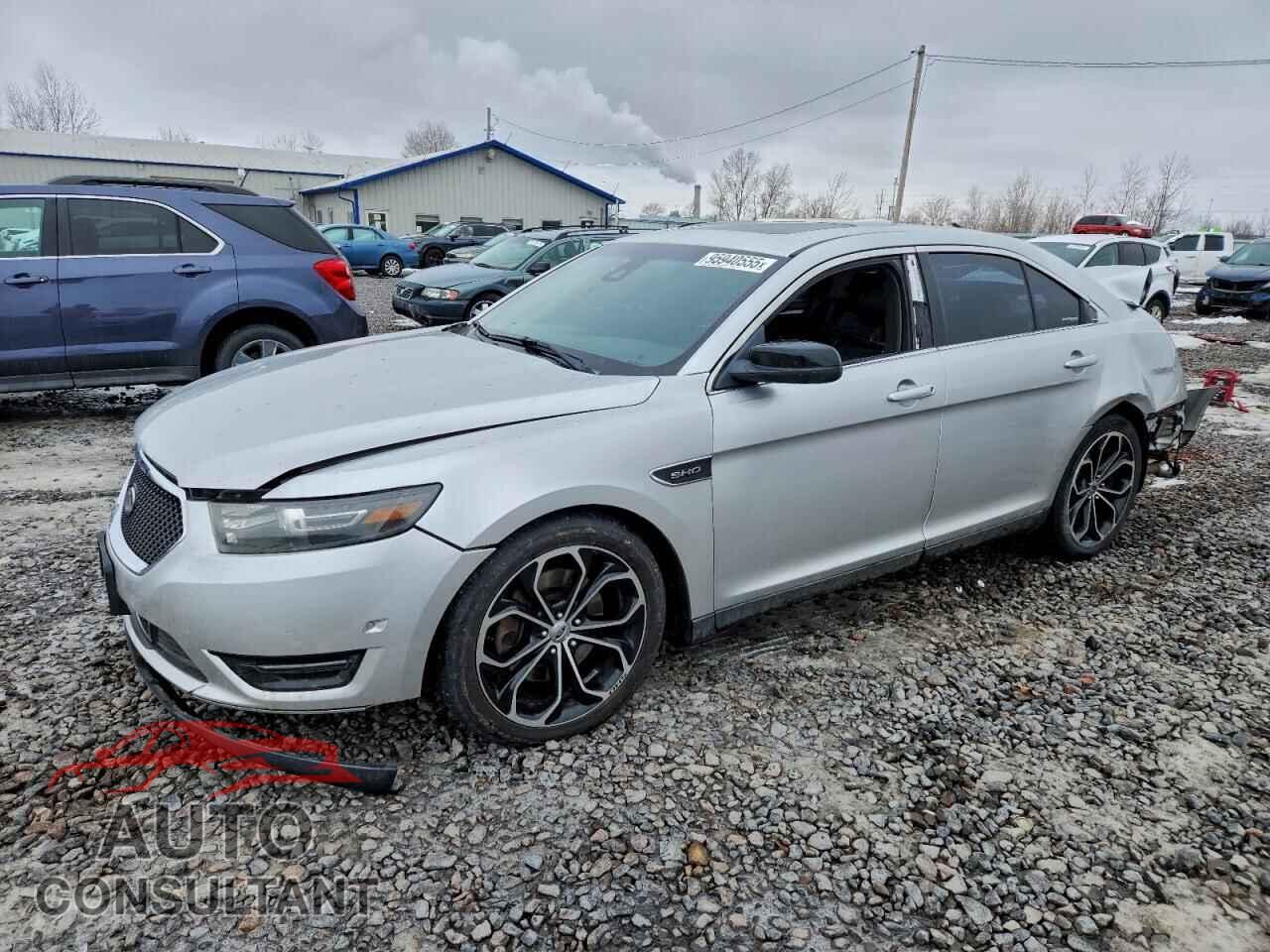 FORD TAURUS 2013 - 1FAHP2KT0DG120921