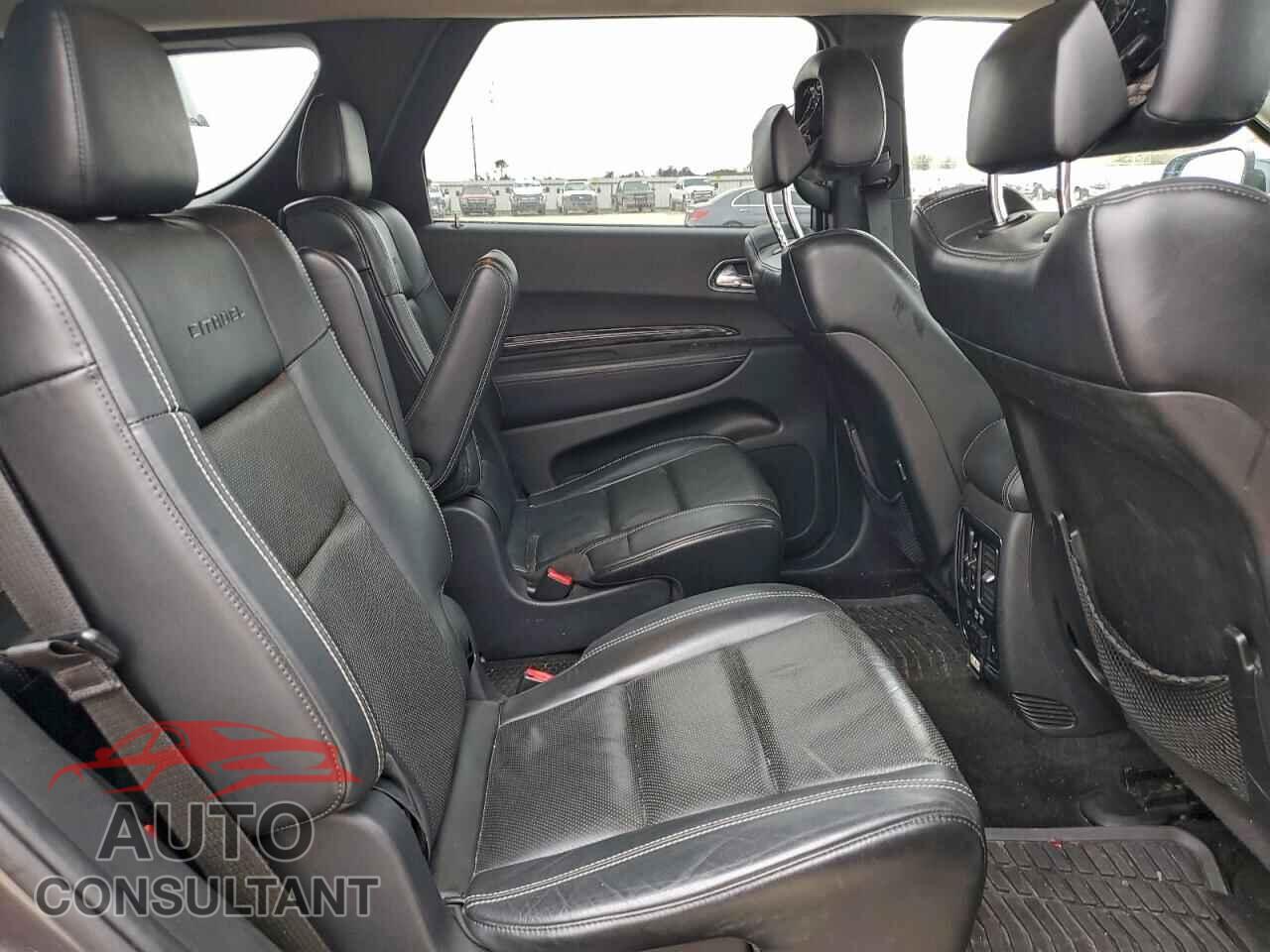 DODGE DURANGO 2015 - 1C4RDJEG3FC850820