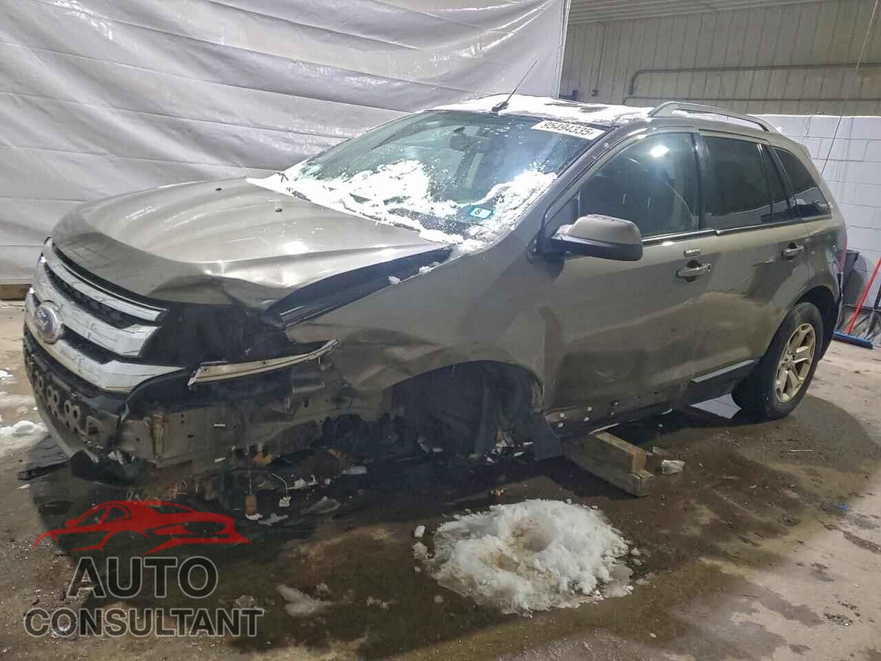 FORD EDGE 2014 - 2FMDK4JC1EBB06034