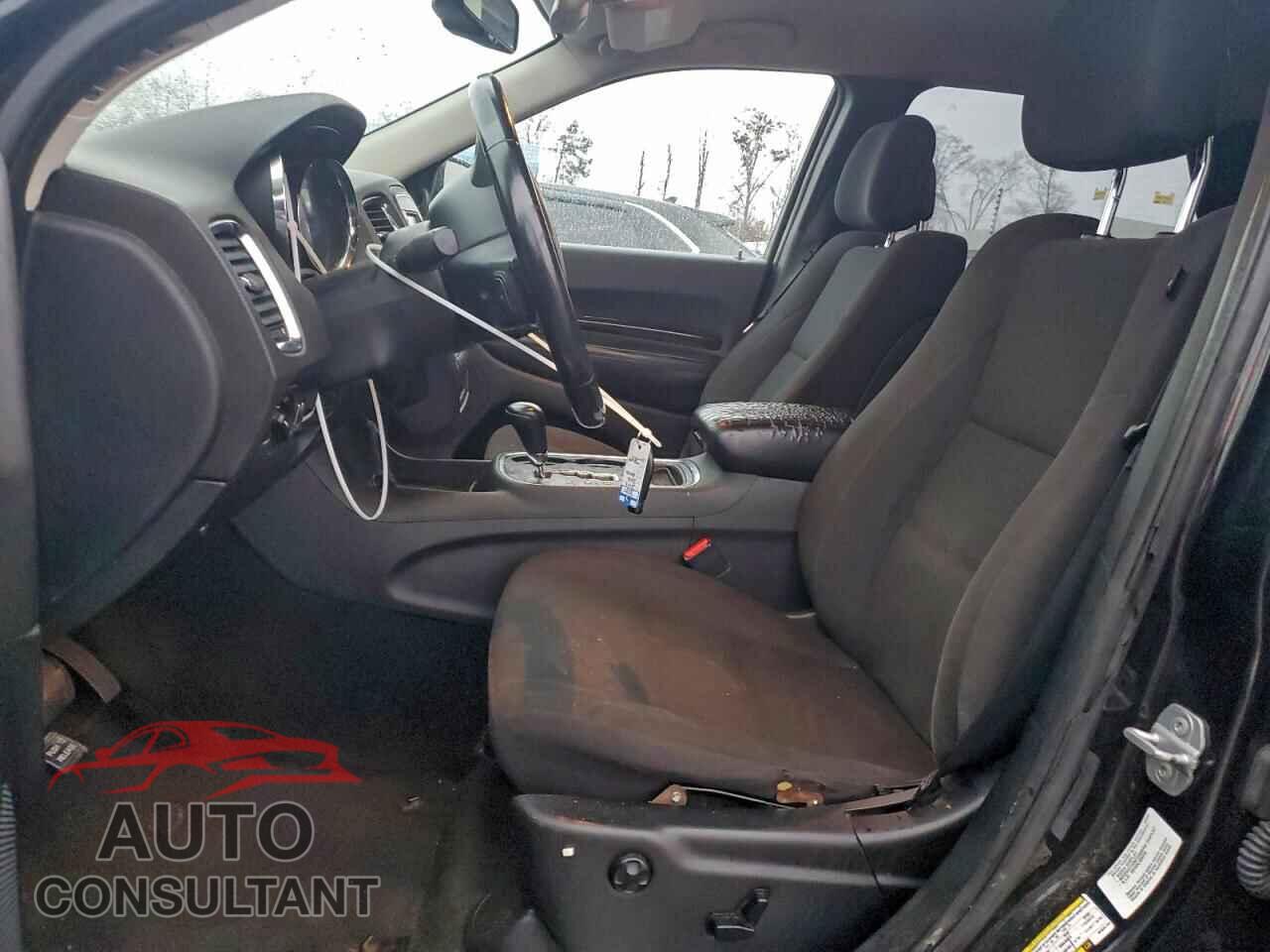 DODGE DURANGO 2011 - 1D4RD4GGXBC634183