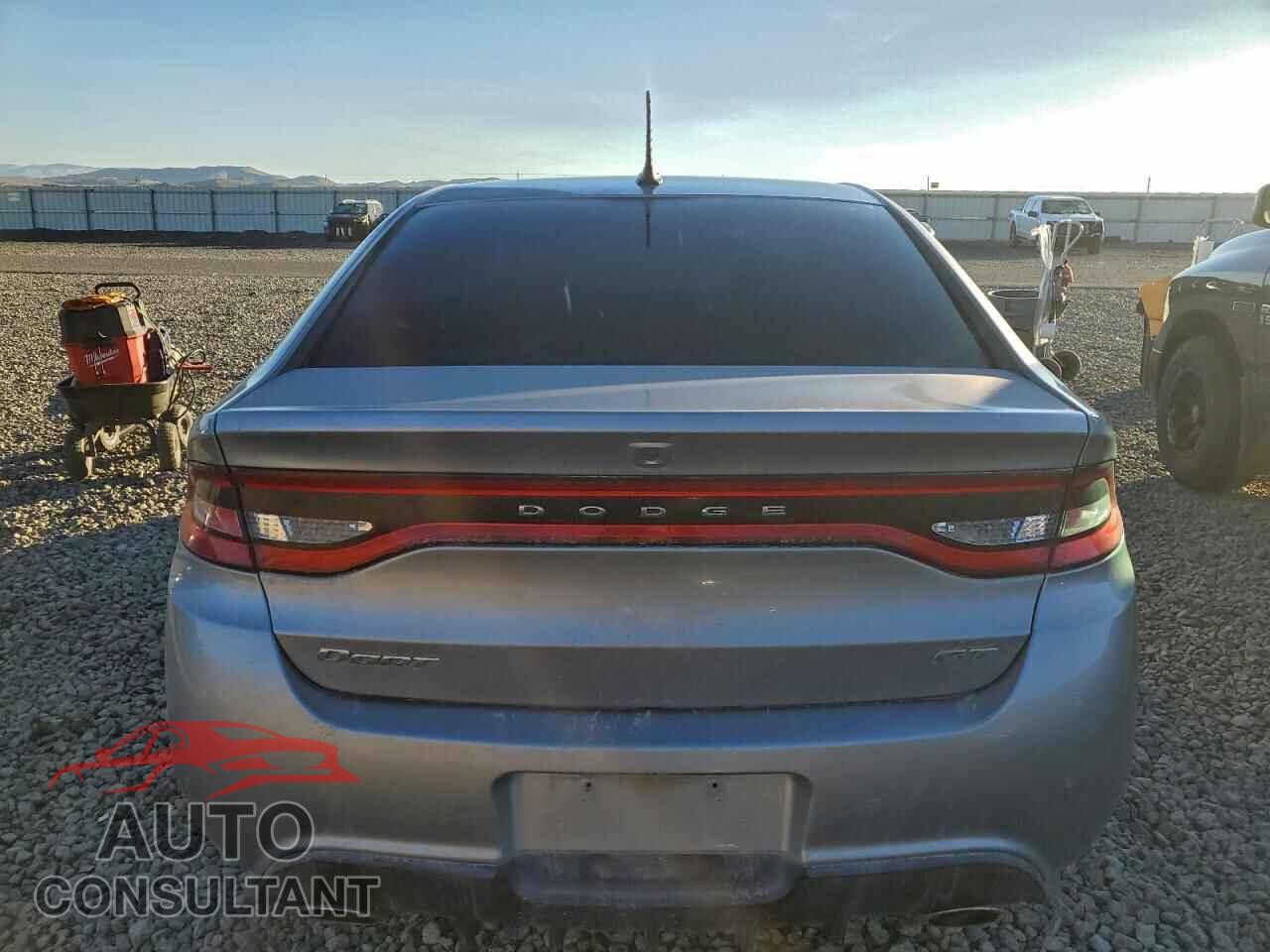DODGE DART 2014 - 1C3CDFEB0ED919046