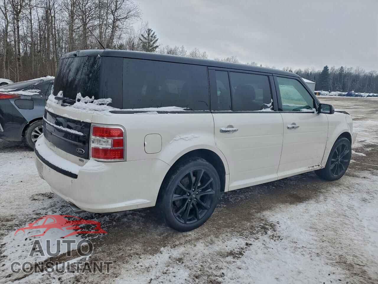 FORD FLEX 2017 - 2FMHK6D80HBA08539