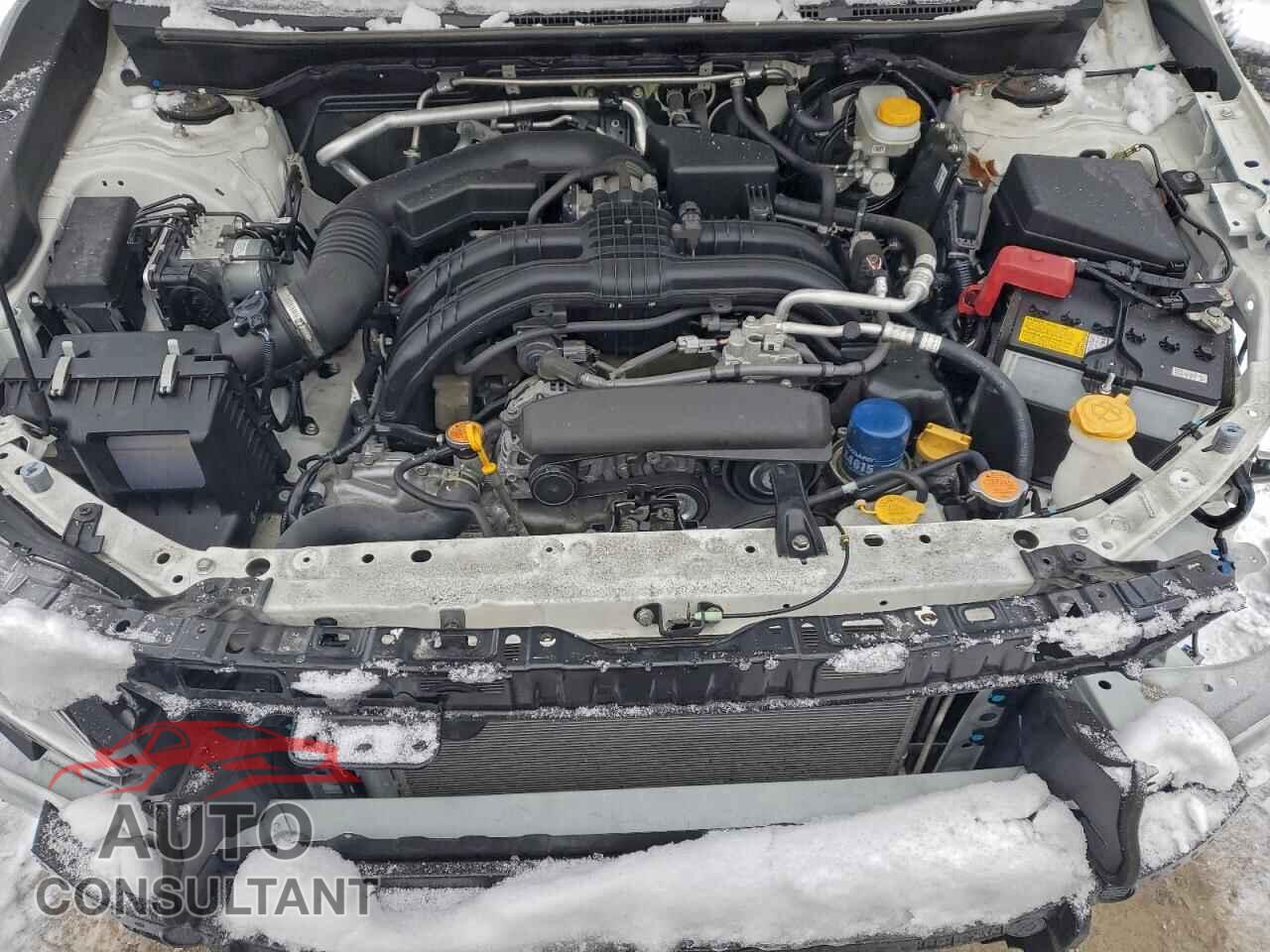 SUBARU CROSSTREK 2023 - JF2GTAEC2PH270228