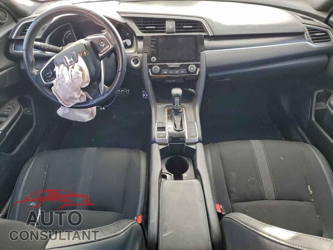 HONDA CIVIC 2019 - 2HGFC2F89KH599121