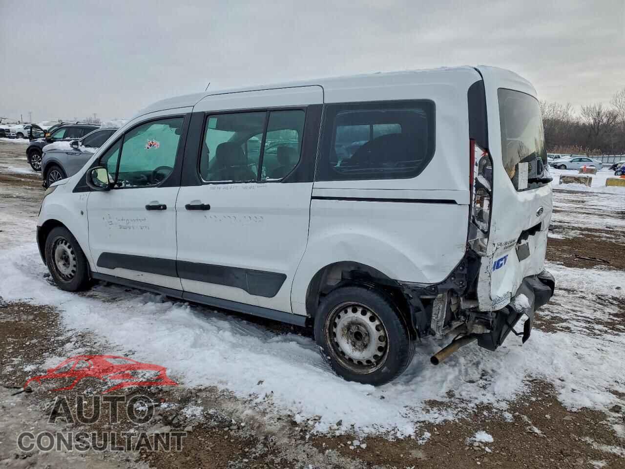 FORD TRANSIT 2014 - NM0GE9E77E1134223