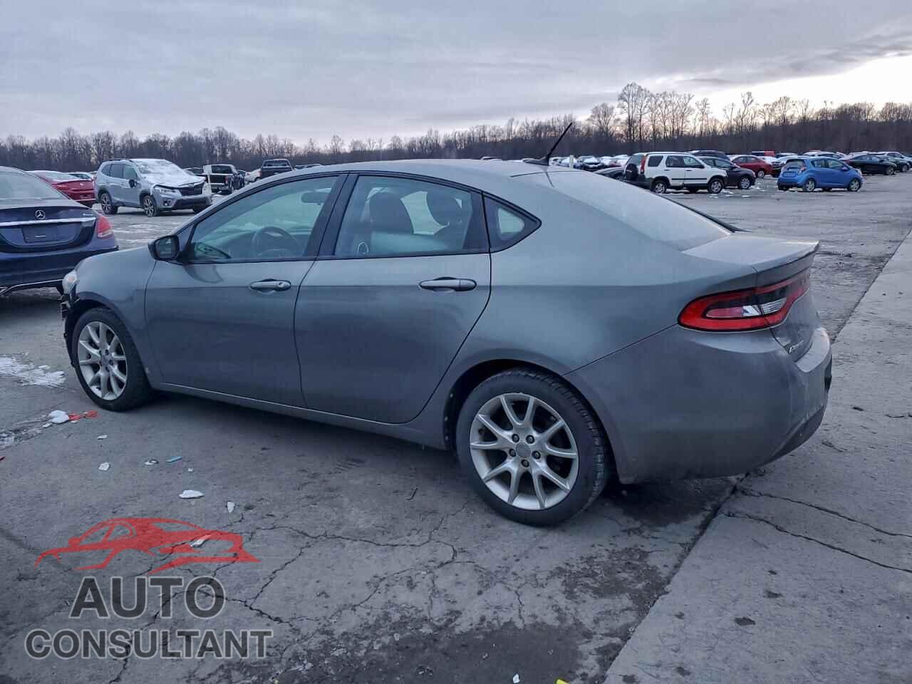 DODGE DART 2013 - 1C3CDFBA9DD153280