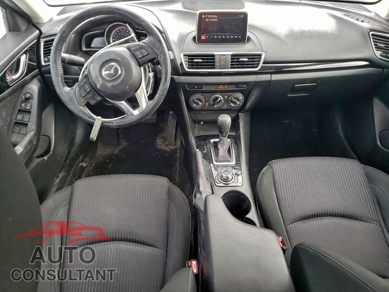 MAZDA 3 2014 - 3MZBM1V76EM121741