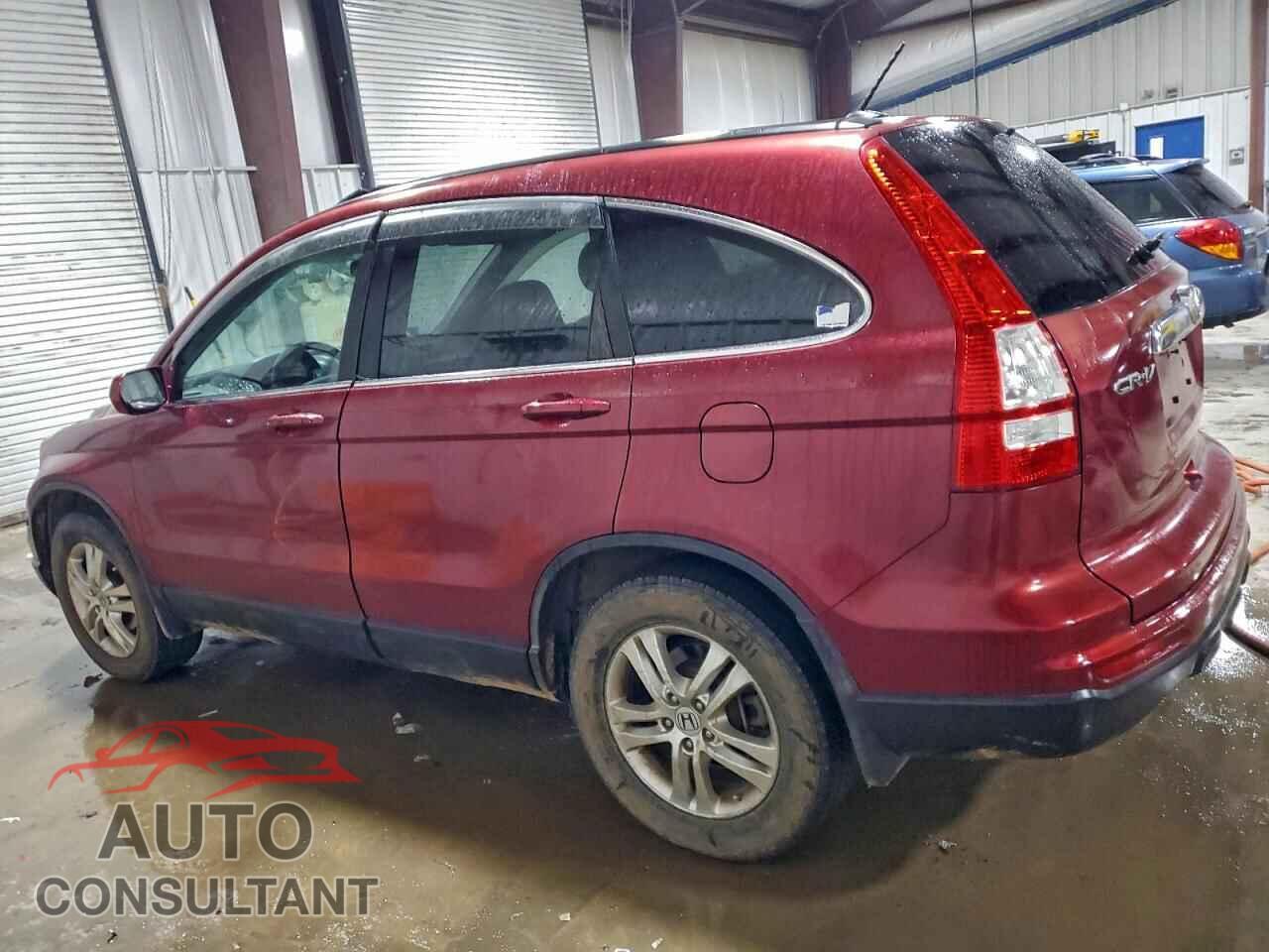 HONDA CRV 2011 - 5J6RE4H75BL056089