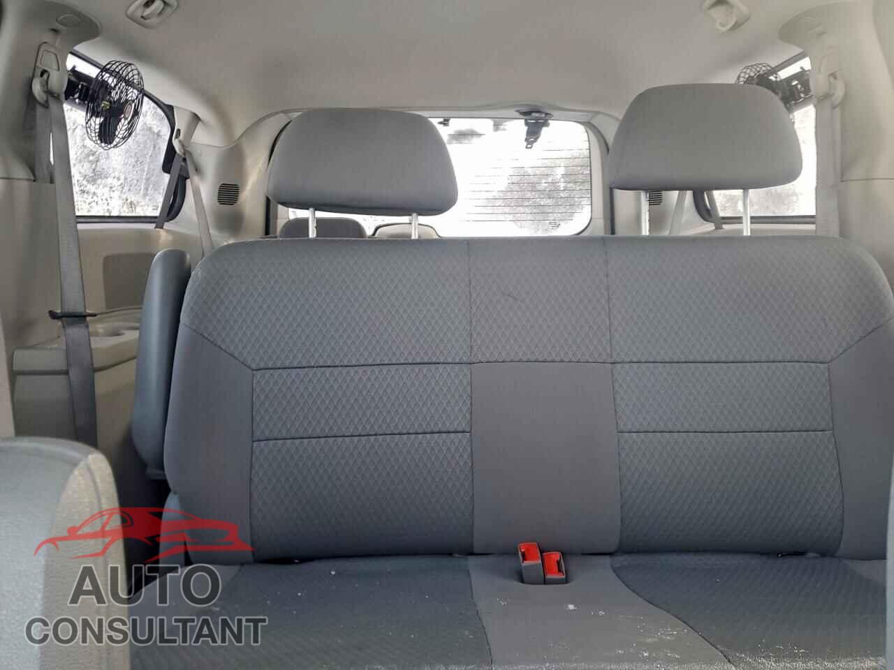 DODGE CARAVAN 2010 - 2D4RN4DE4AR453828
