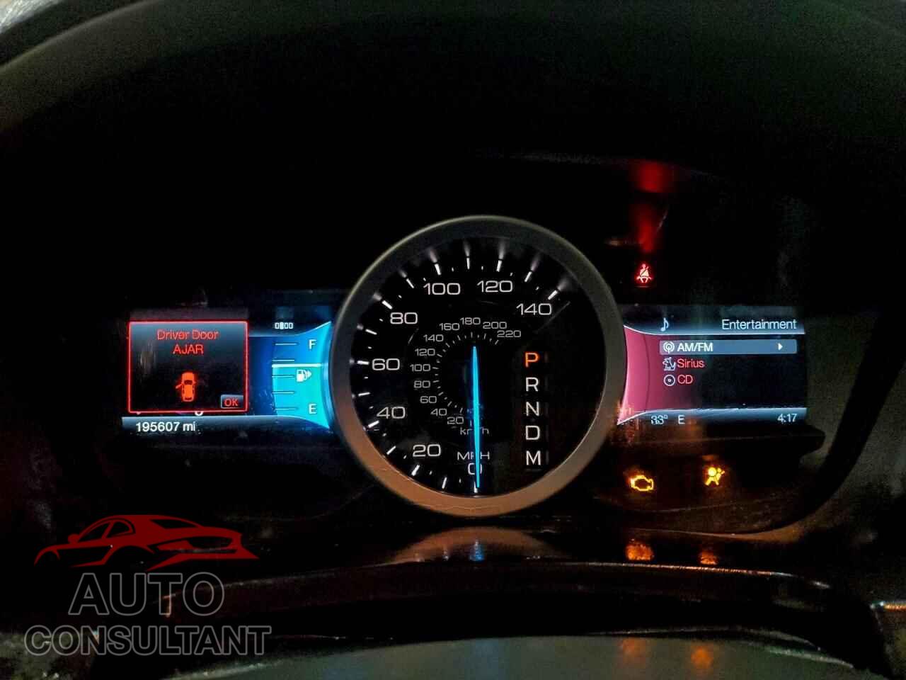 FORD EXPLORER 2011 - 1FMHK8D84BGA38171