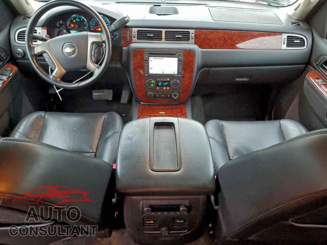 CHEVROLET AVALANCHE 2013 - 3GNMCGE09DG296736