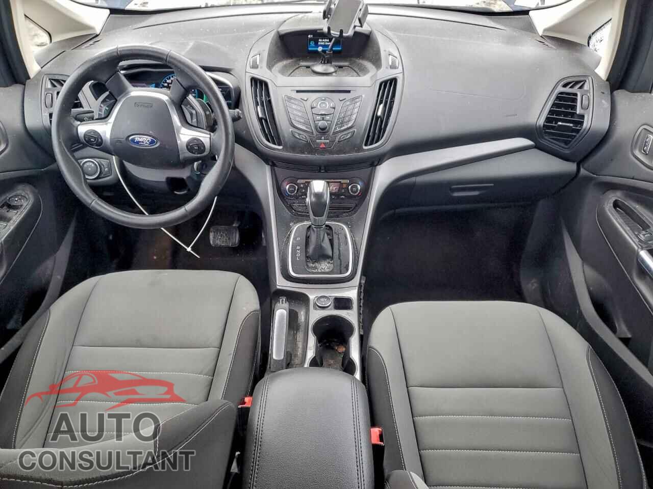 FORD CMAX 2016 - 1FADP5AU6GL109072