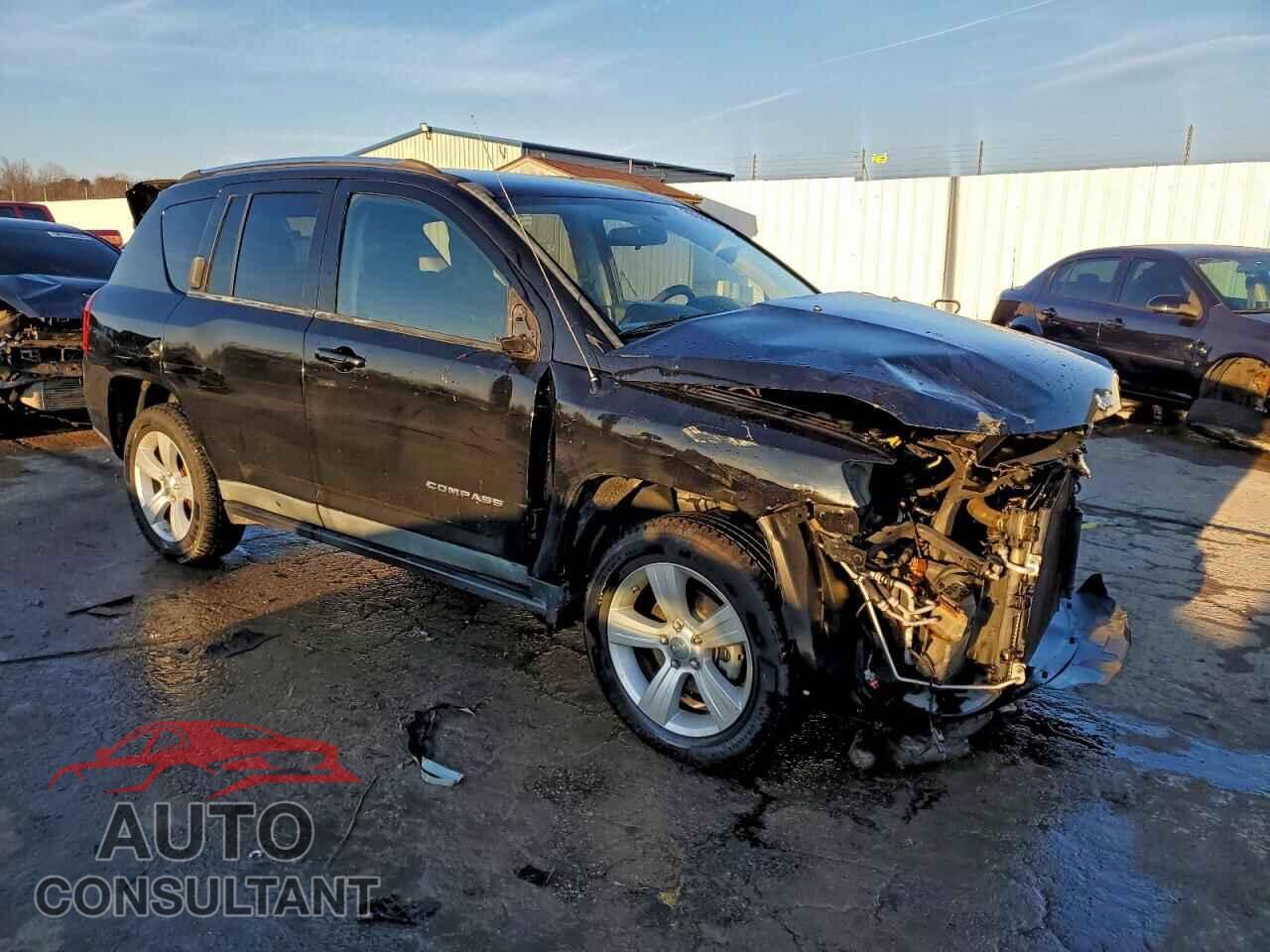 JEEP COMPASS 2012 - 1C4NJCBA5CD502512