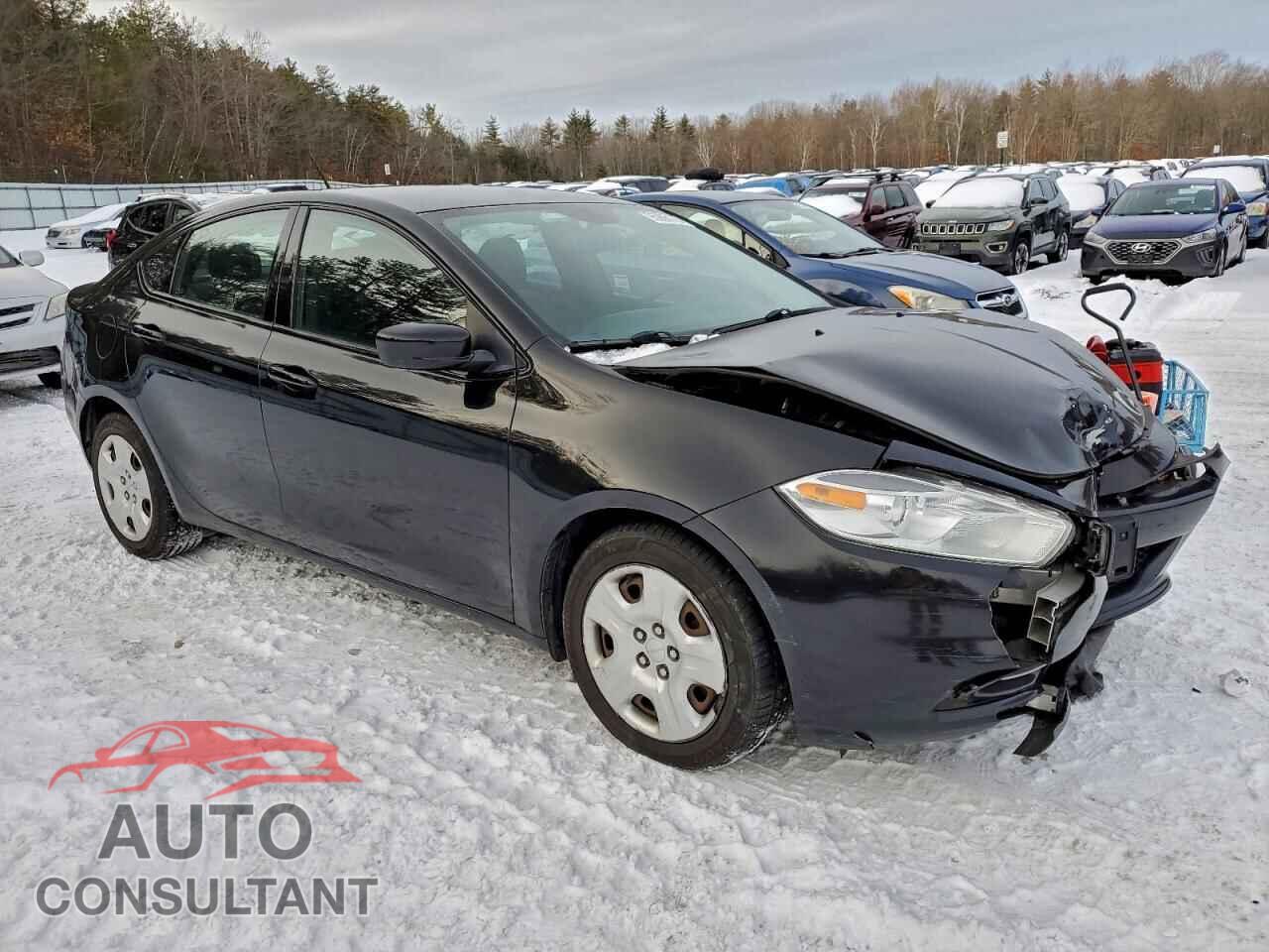 DODGE DART 2014 - 1C3CDFAA5ED902689