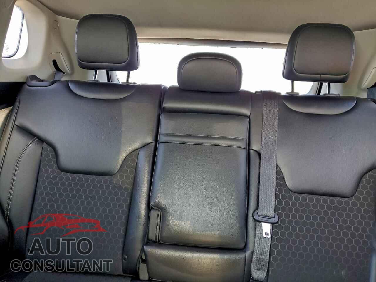 JEEP COMPASS 2017 - 3C4NJDBB0HT665231
