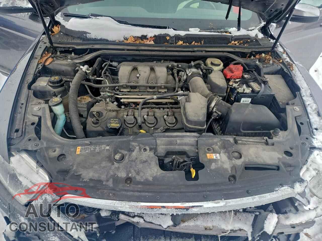 FORD TAURUS 2013 - 1FAHP2F81DG231998