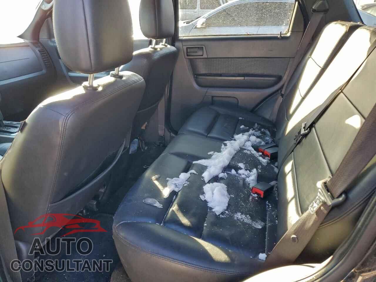 FORD ESCAPE 2012 - 1FMCU0D72CKA21512