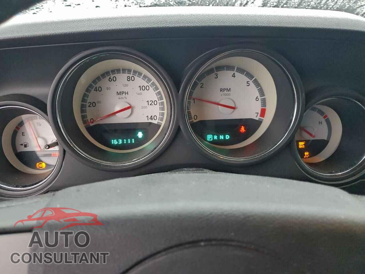 DODGE CHALLENGER 2010 - 2B3CJ4DV2AH272880