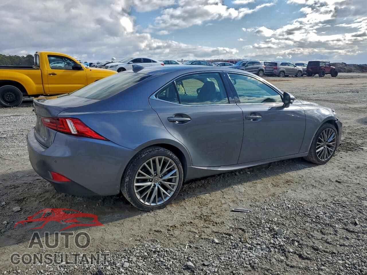 LEXUS IS 2014 - JTHBF1D23E5031549