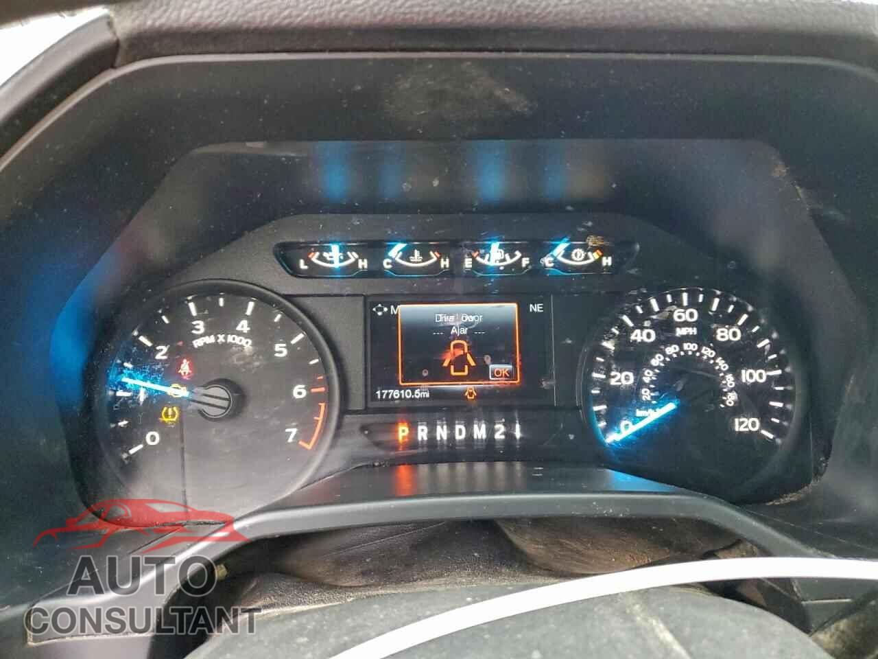 FORD F-150 2015 - 1FTFX1EF0FFA80446