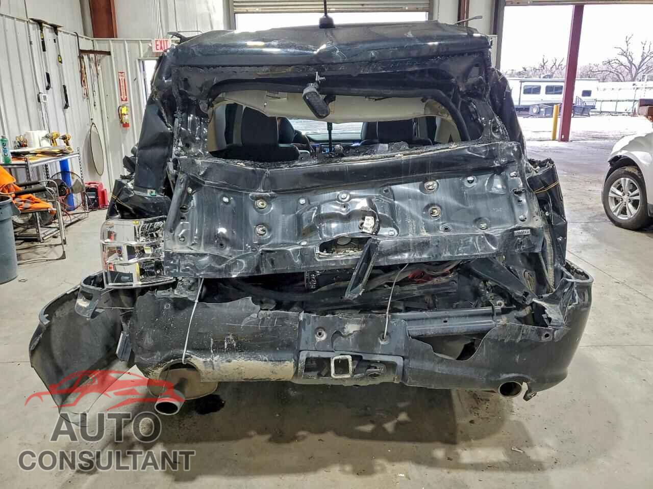 FORD FLEX 2015 - 2FMHK6C89DBD27451