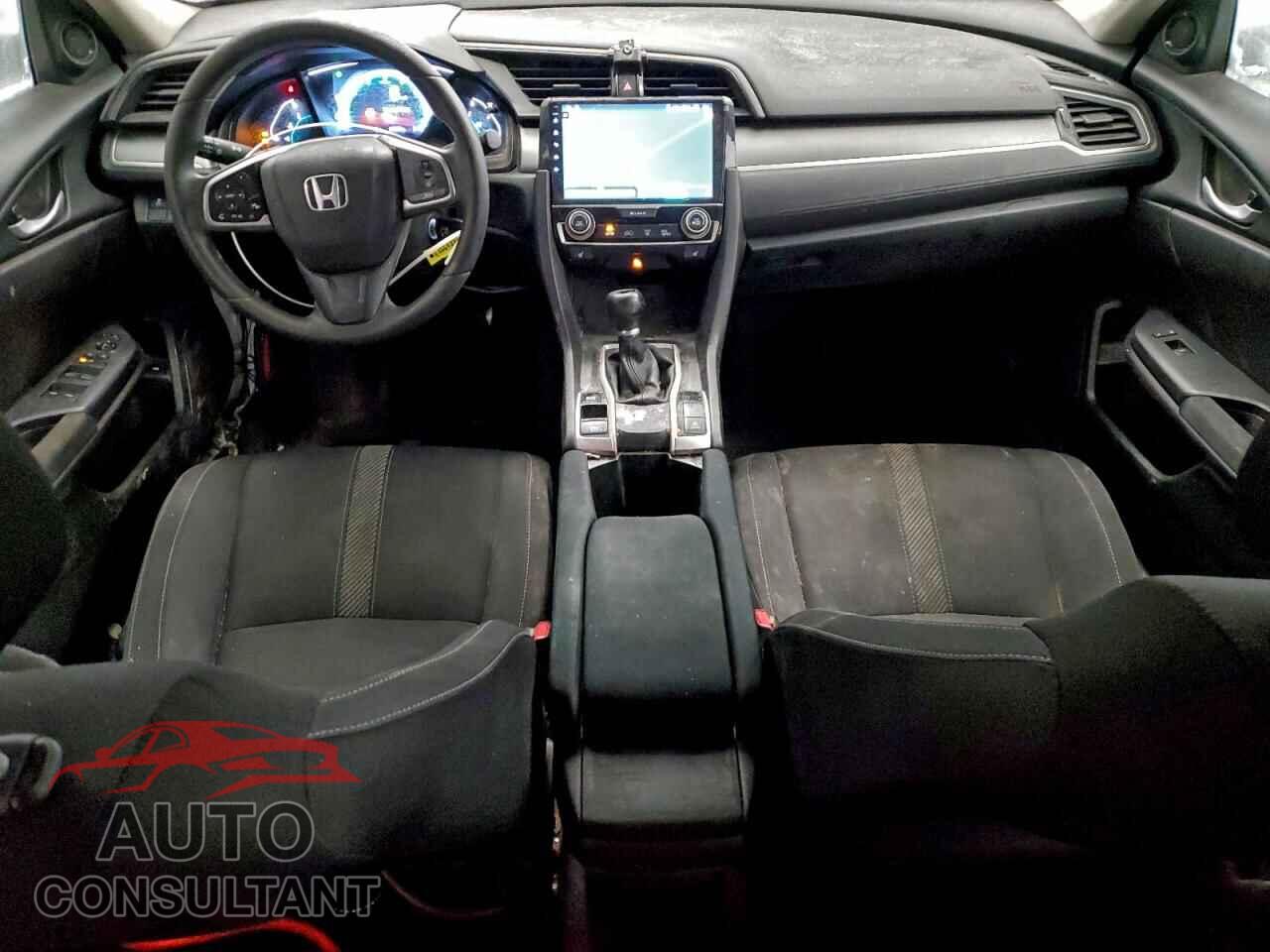 HONDA CIVIC 2016 - 2HGFC2E52GH009727