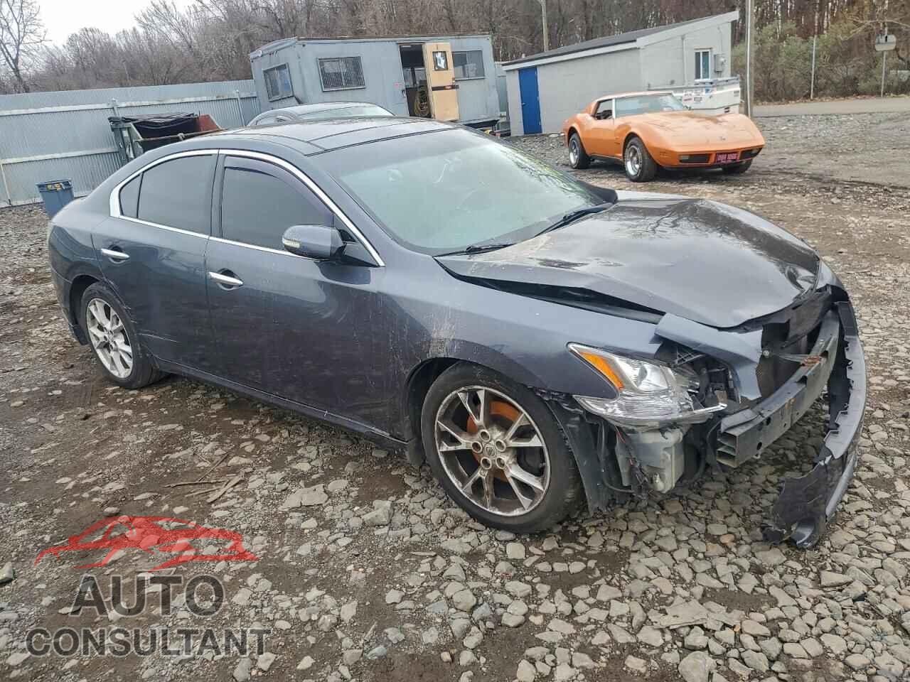 NISSAN MAXIMA 2013 - 1N4AA5AP1DC812783