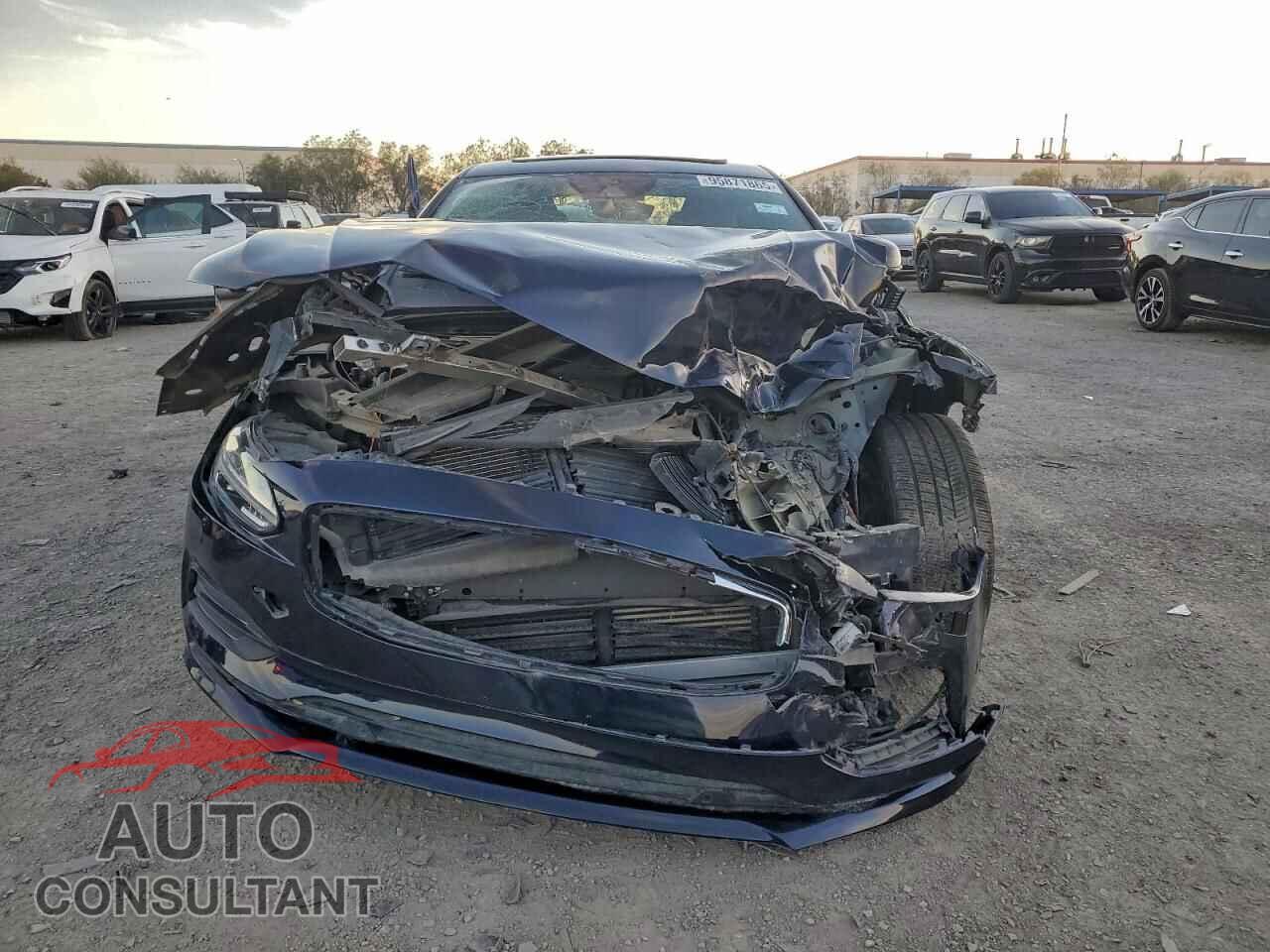 VOLVO S90 2017 - YV1102AK2H1007113