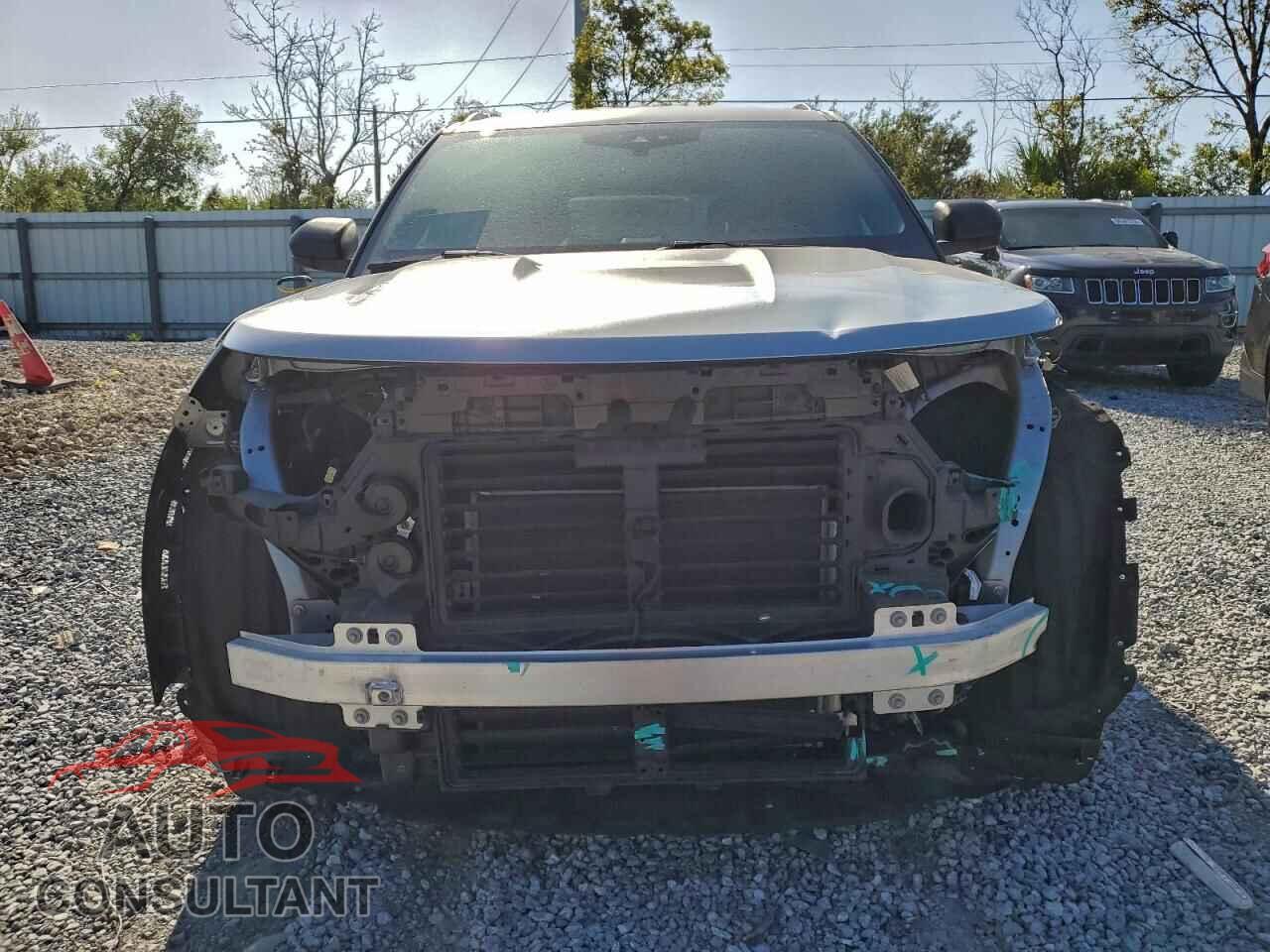 FORD EXPLORER 2020 - 1FMSK7DH4LGA76341
