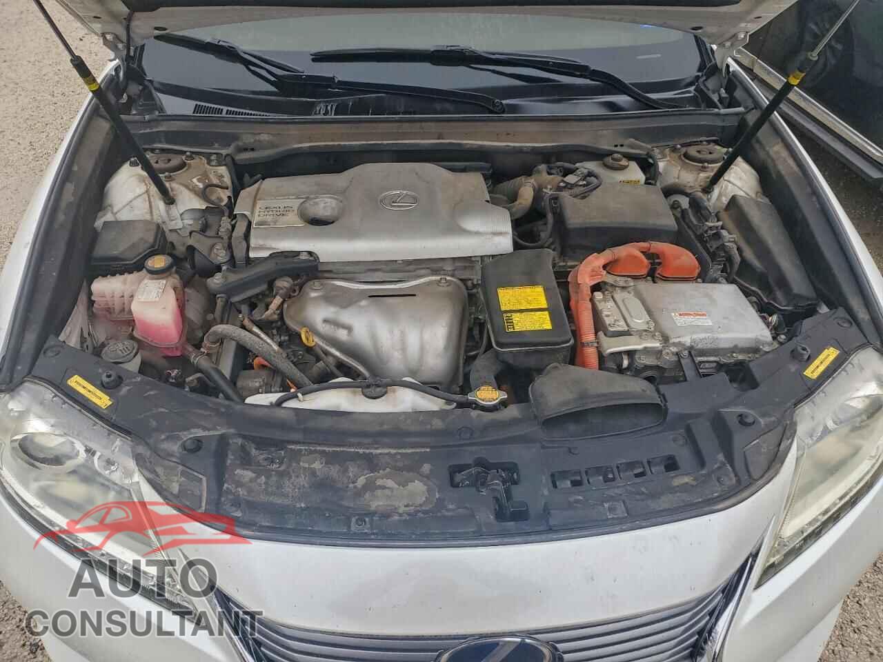 LEXUS ES300 2014 - JTHBW1GG4E2044576