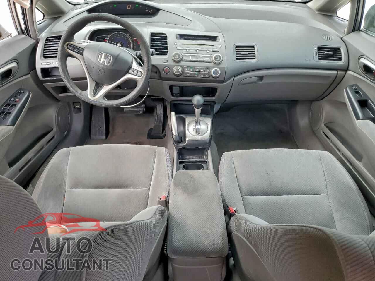 HONDA CIVIC 2009 - 2HGFA16849H326033