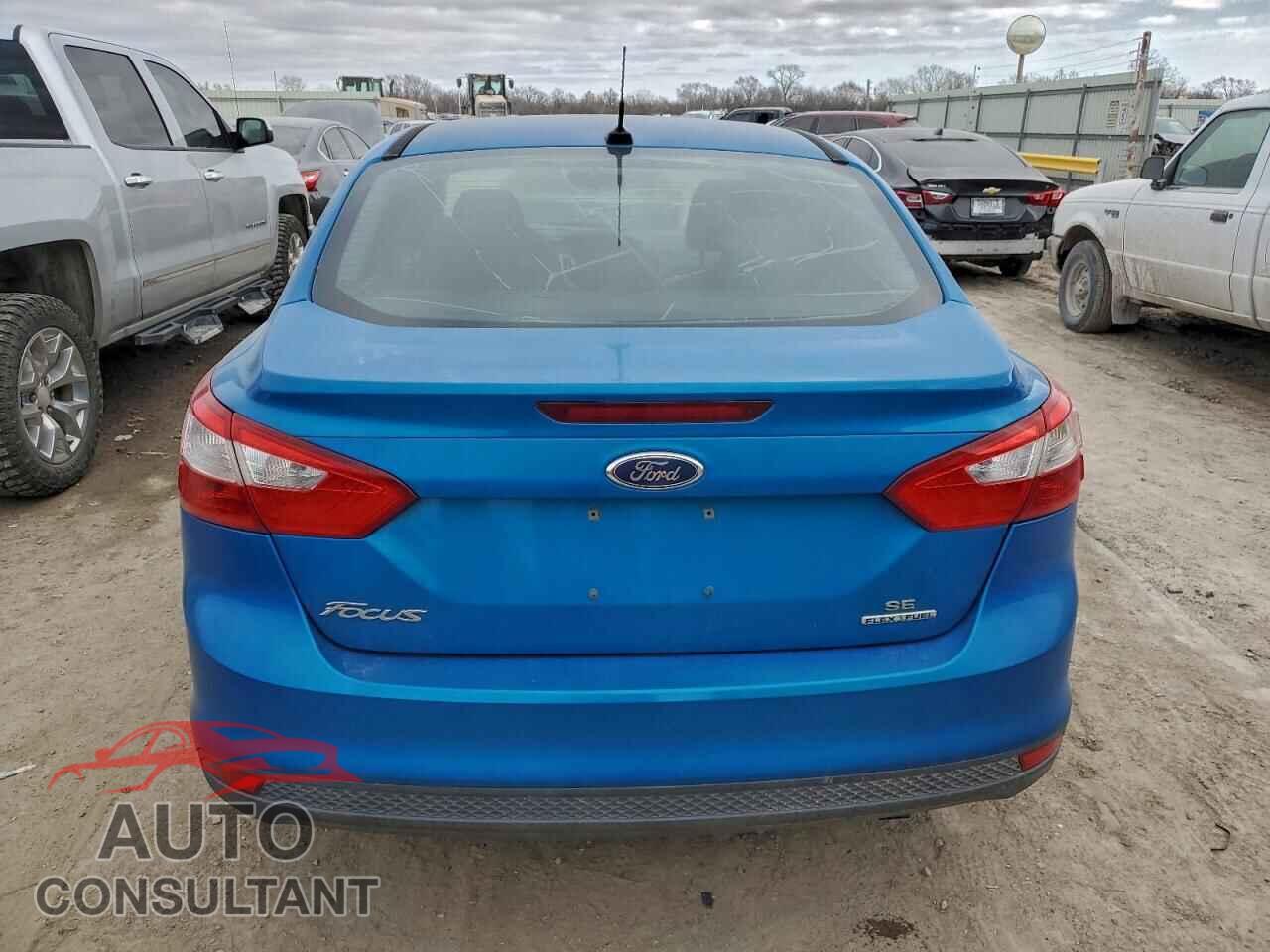 FORD FOCUS 2014 - 1FADP3F26EL374874