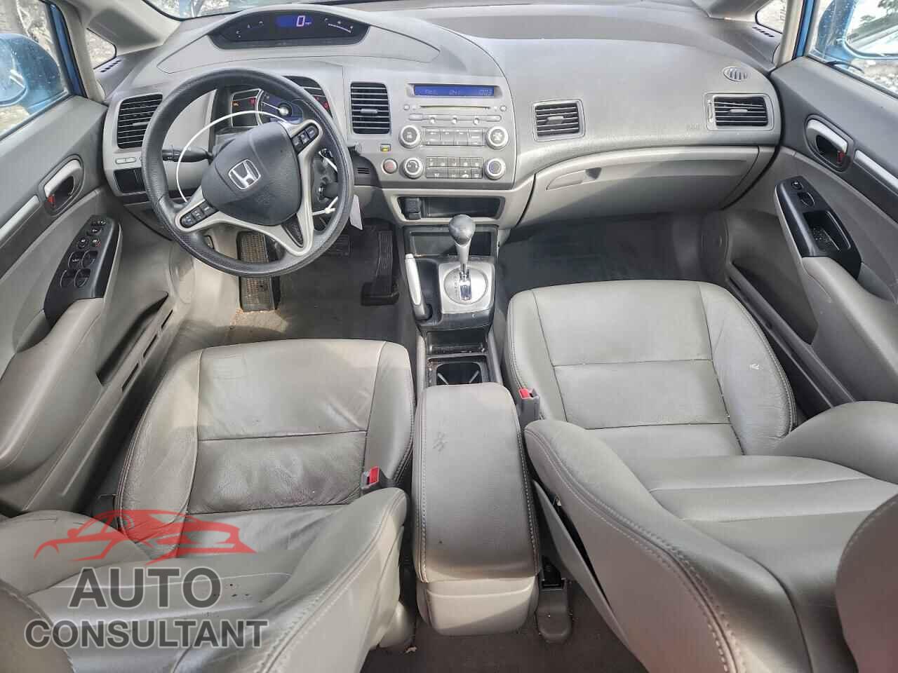 HONDA CIVIC 2010 - 19XFA1F89AE061320
