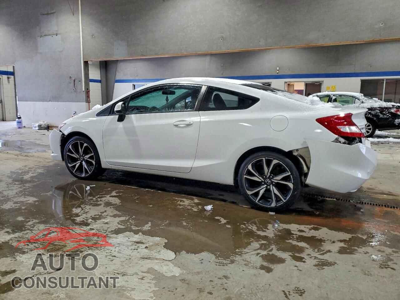HONDA CIVIC 2012 - 2HGFG3B53CH533090