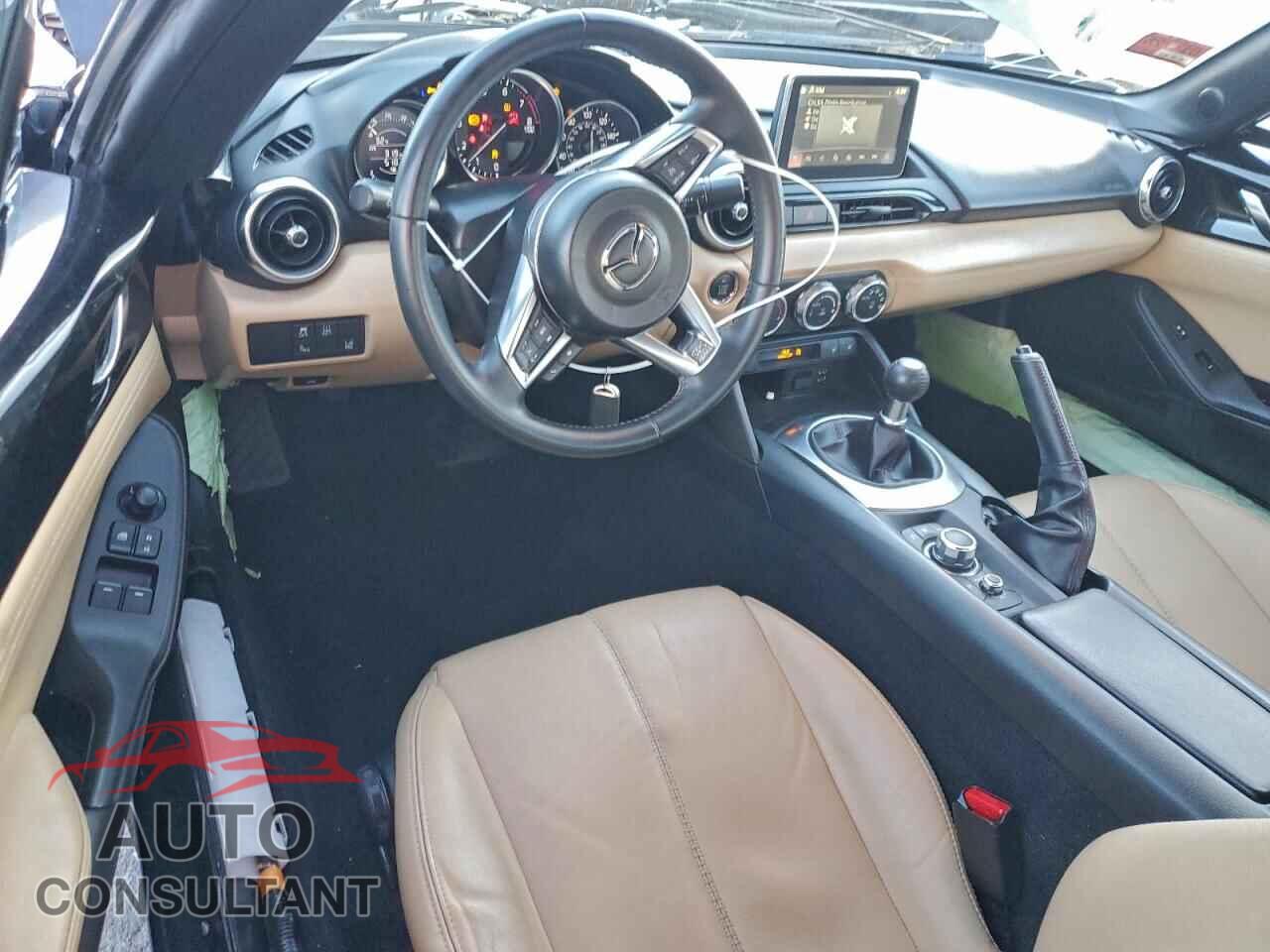 MAZDA MX5 2016 - JM1NDAD77G0114790