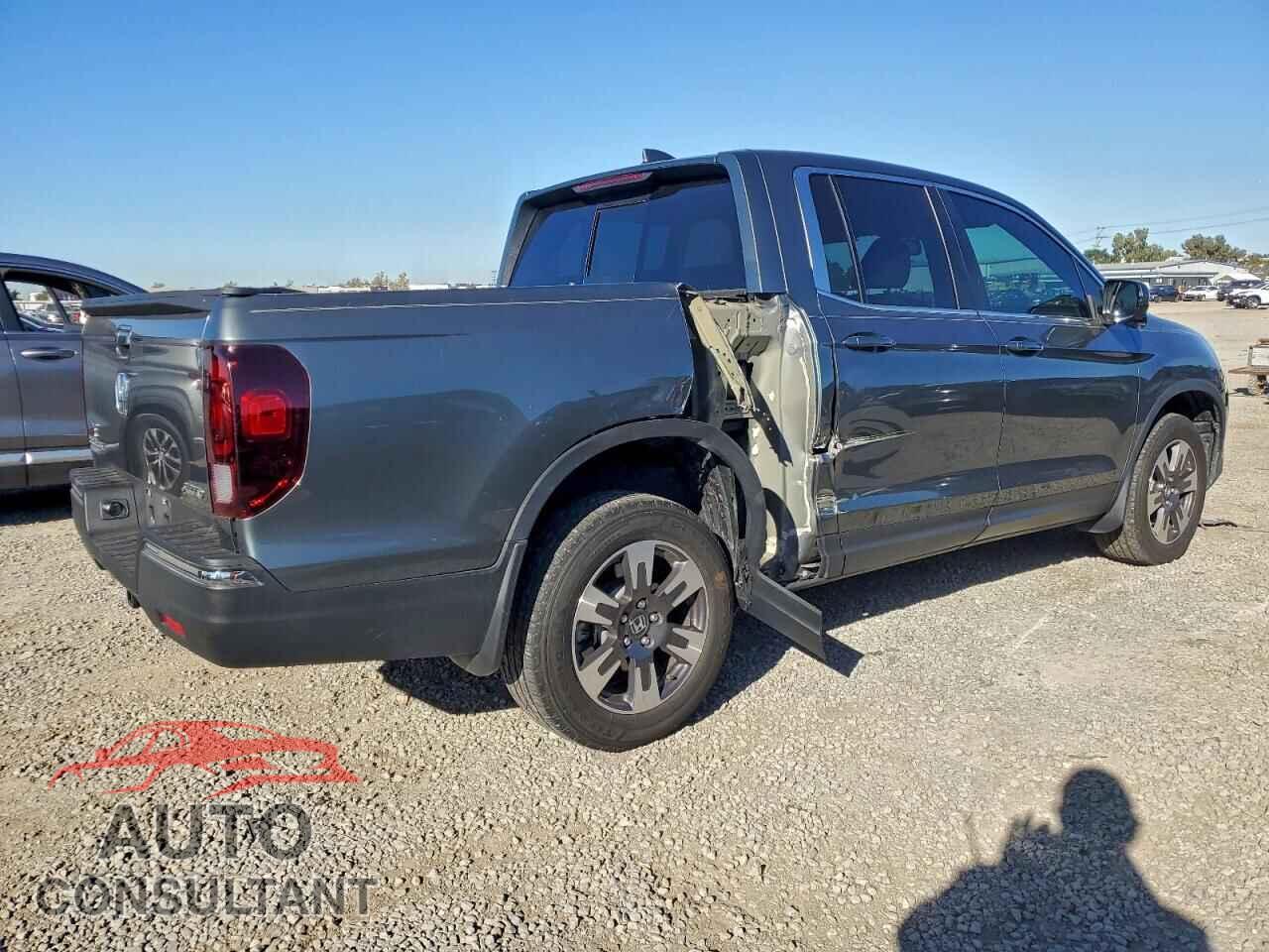 HONDA RIDGELINE 2019 - 5FPYK3F63KB001455