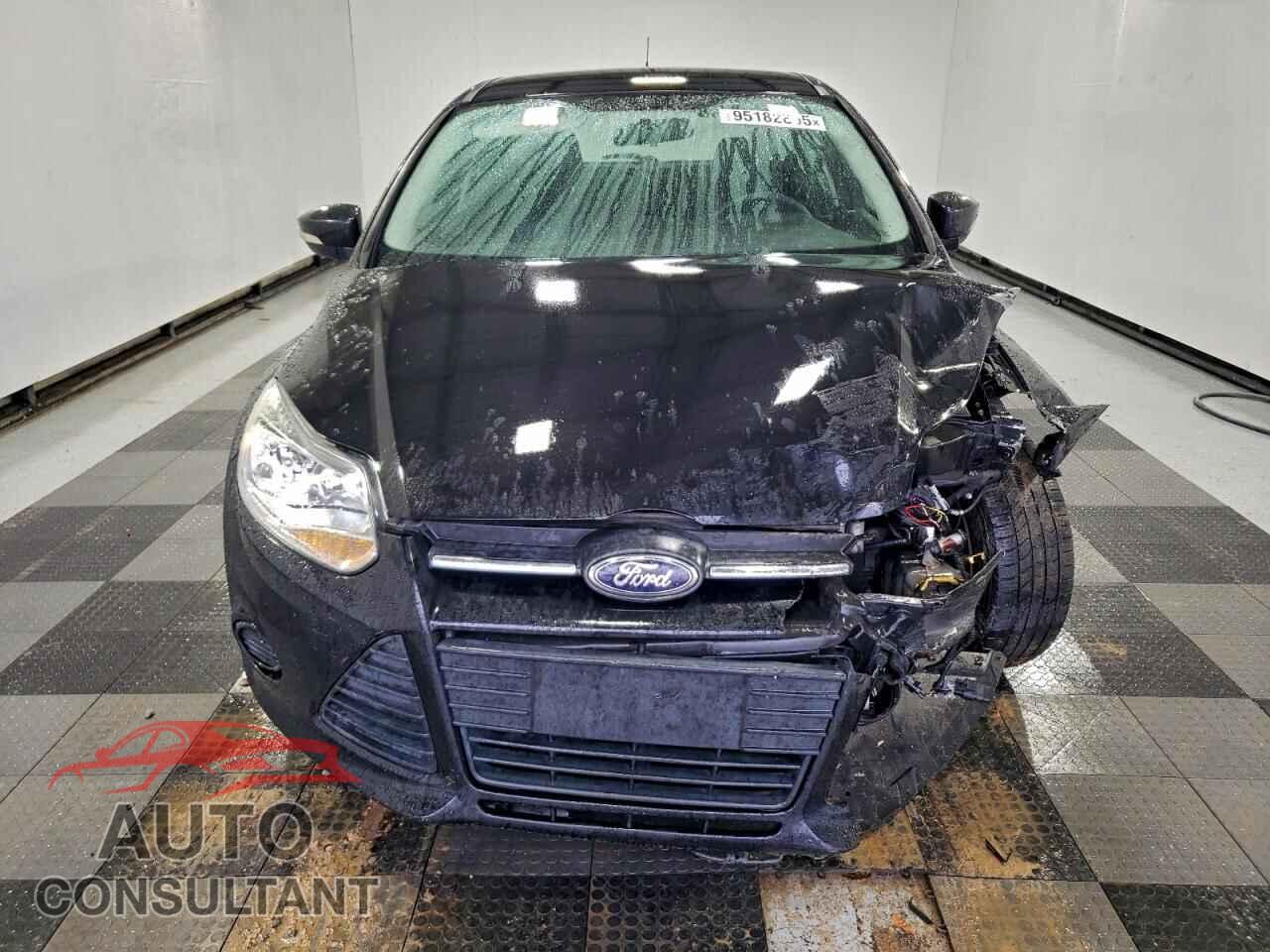 FORD FOCUS 2013 - 1FADP3K20DL174755