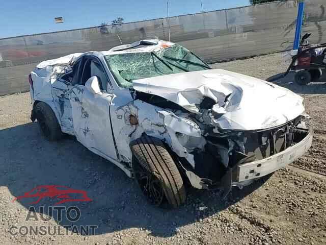 LEXUS IS 2014 - JTHBE1D21E5004630