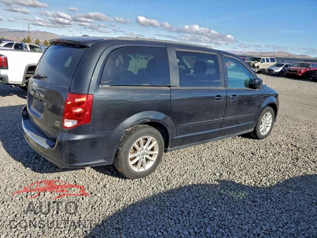 DODGE CARAVAN 2016 - 2C4RDGCGXGR179466