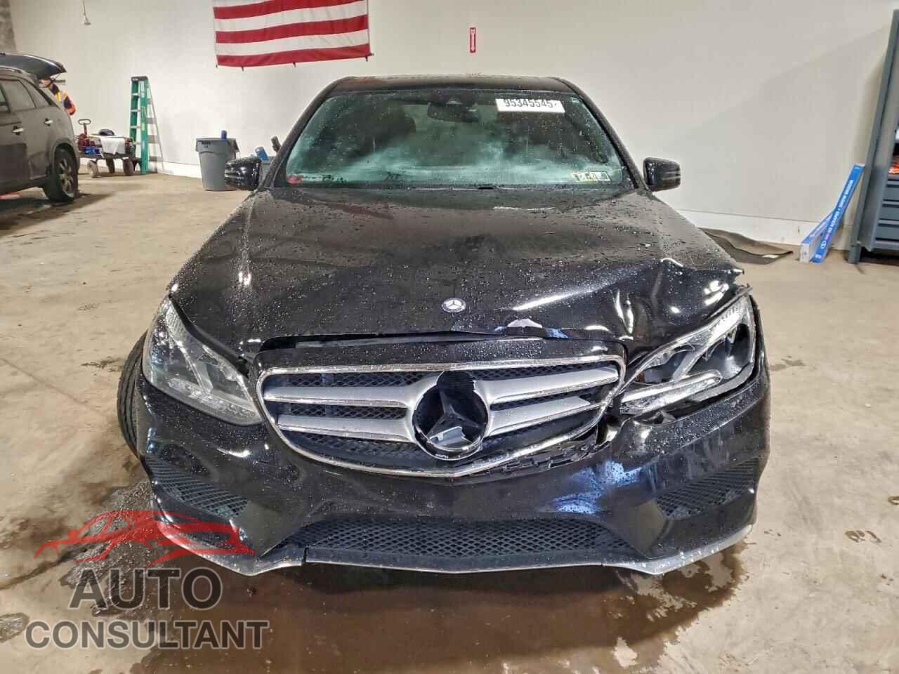 MERCEDES-BENZ E-CLASS 2014 - WDDHF5KBXEB023977