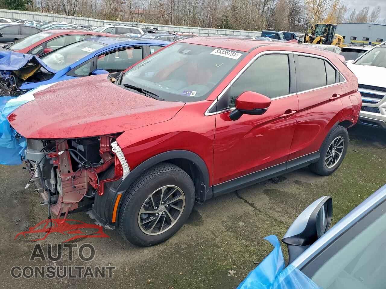 MITSUBISHI ECLIPSE 2024 - JA4ATUAA1RZ019654