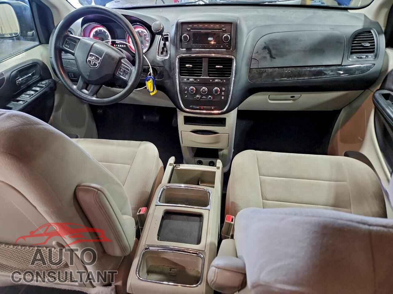 DODGE CARAVAN 2013 - 2C4RDGCG7DR538140