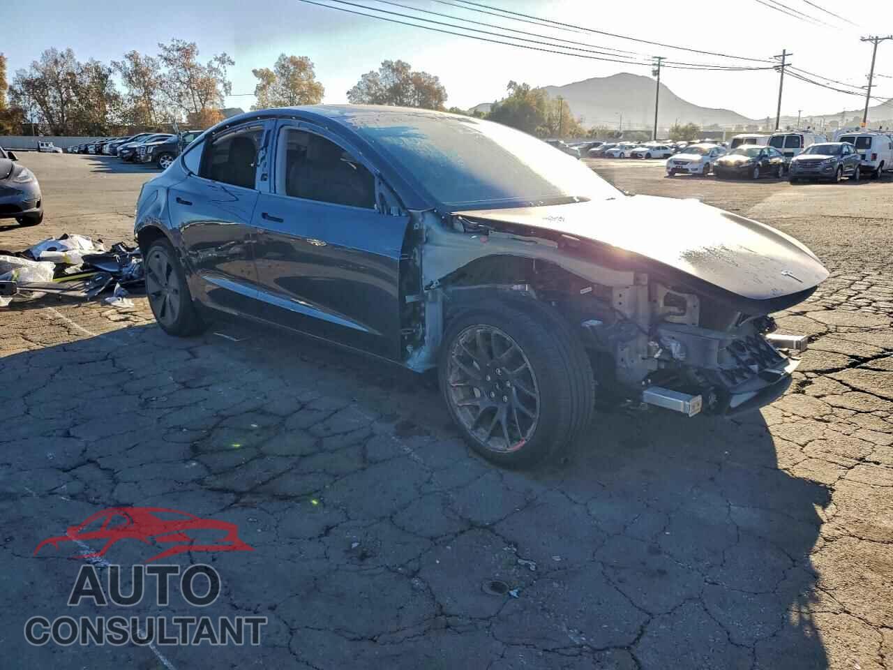 TESLA MODEL 3 2025 - 5YJ3E1EA8SF986016