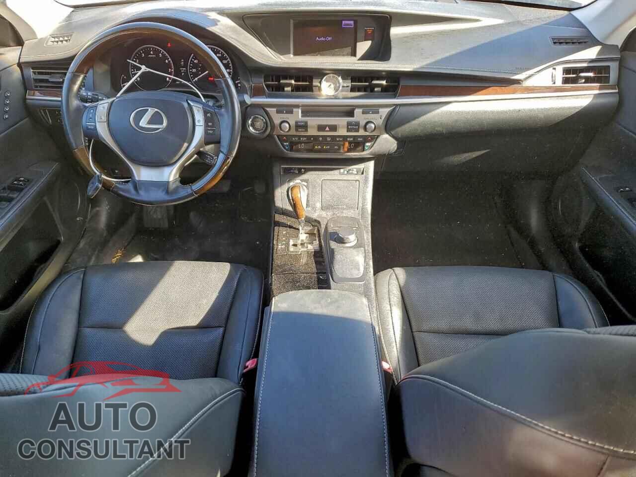 LEXUS ES350 2014 - JTHBK1GG8E2098636