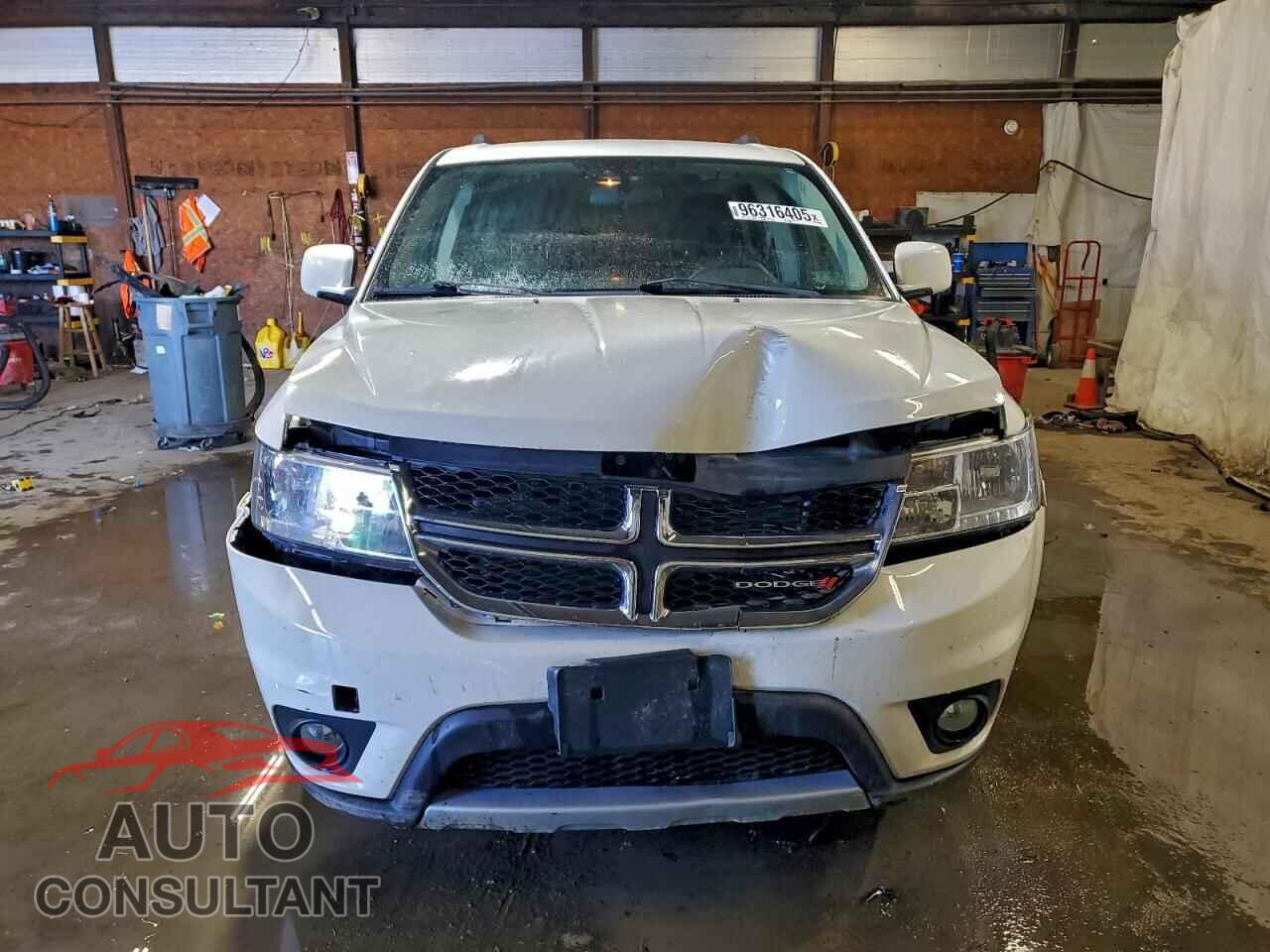 DODGE JOURNEY 2014 - 3C4PDDBG9ET127960