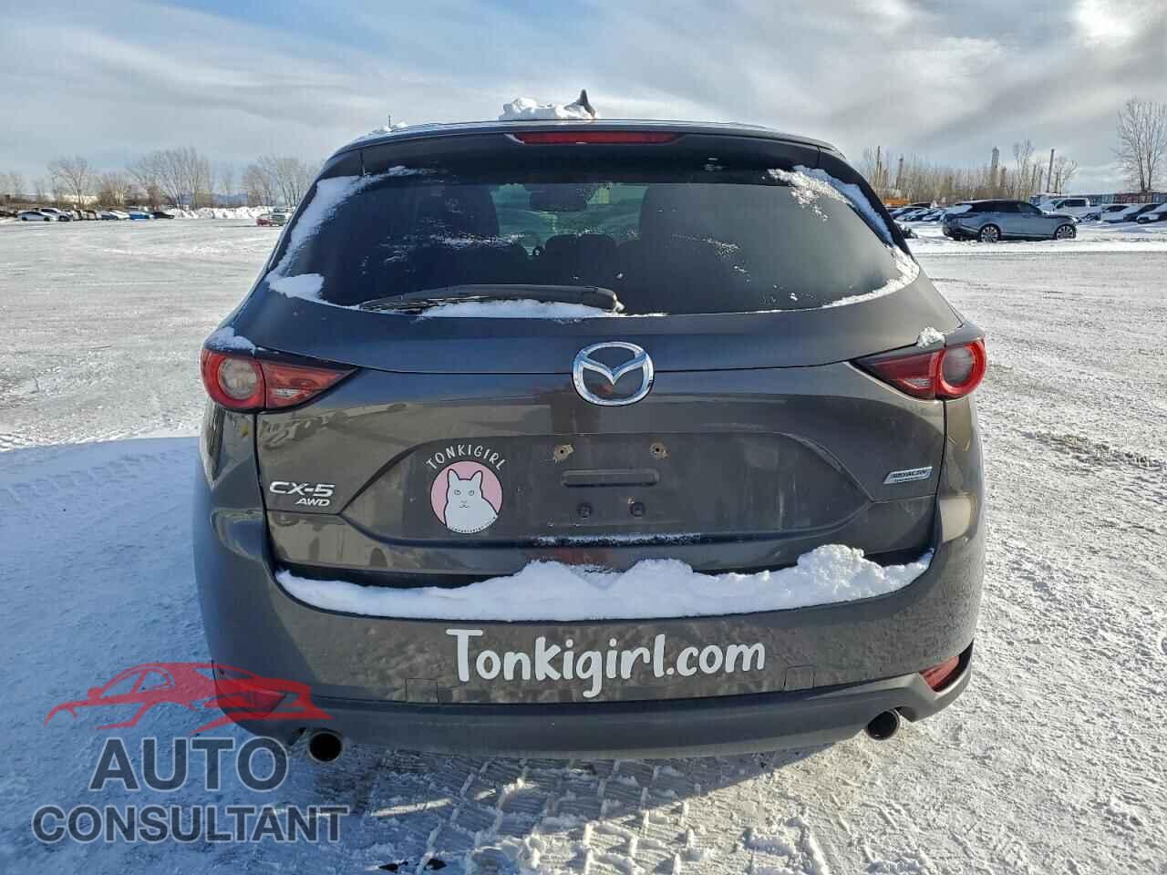 MAZDA CX-5 2017 - JM3KFBCL2H0158061