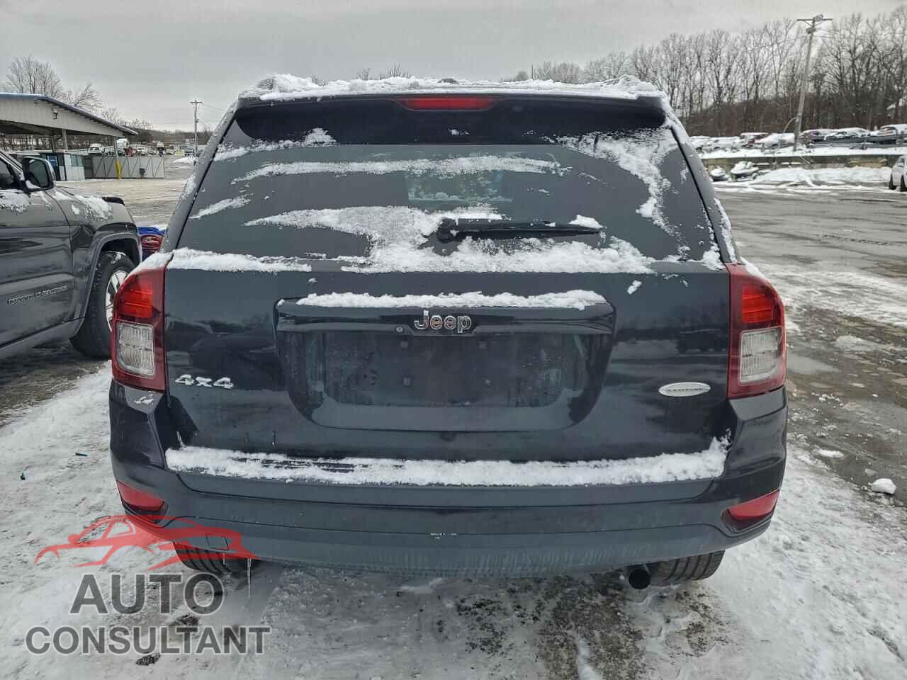 JEEP COMPASS 2015 - 1C4NJDEB5FD232017