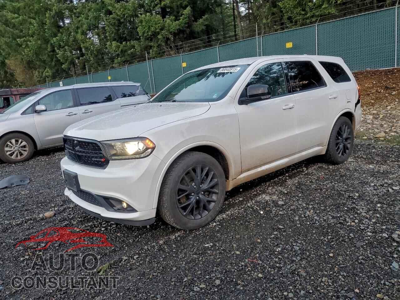 DODGE DURANGO 2015 - 1C4SDJCT0FC891634
