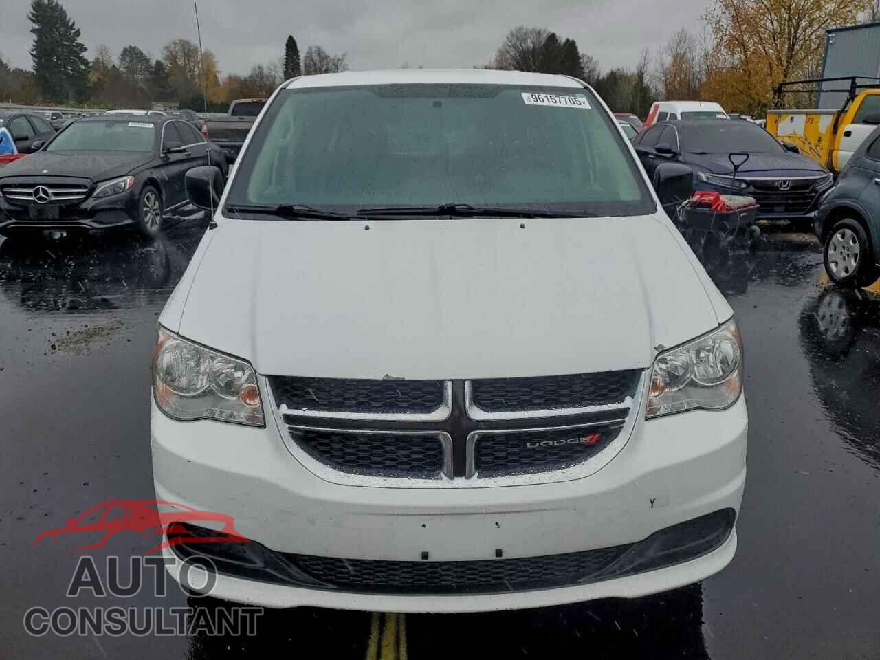 DODGE CARAVAN 2018 - 2C4RDGBG0JR129927